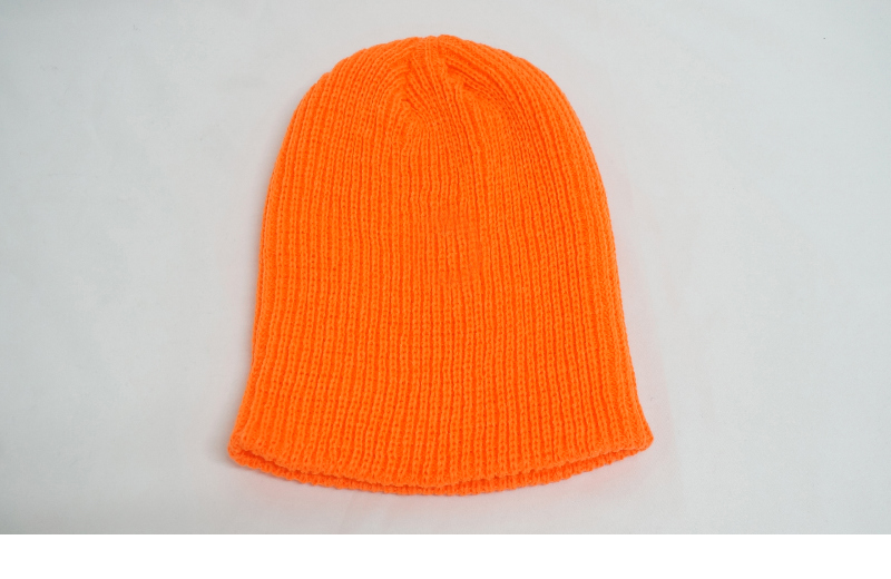 帽子 オレンジ 商品カラー画像-S1L14
