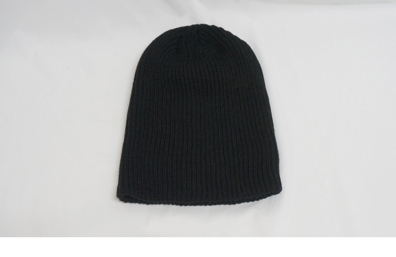 帽子 チャコール 商品カラー画像-S1L12