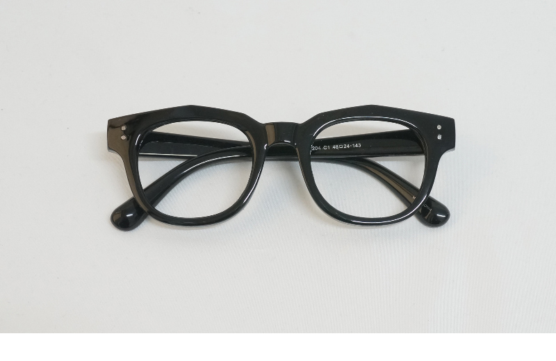 眼鏡 ホワイト 商品カラー画像-S1L7