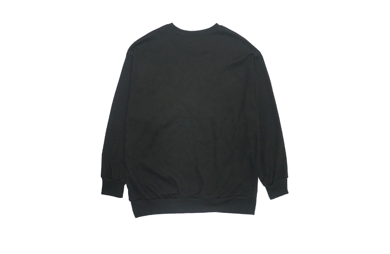 長袖Tシャツ グレー 商品カラー画像-S1L7