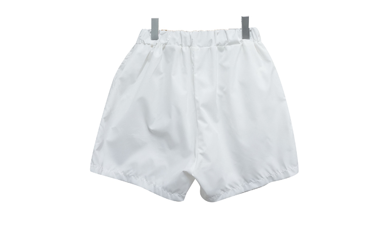 短裤 white 彩色图像-S1L9
