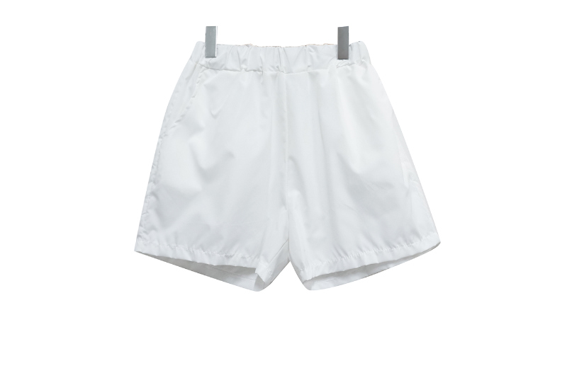 短裤 white 彩色图像-S1L8