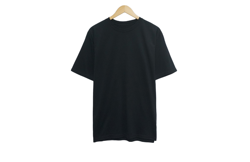 半袖Tシャツ グレーブルー 商品カラー画像-S1L10