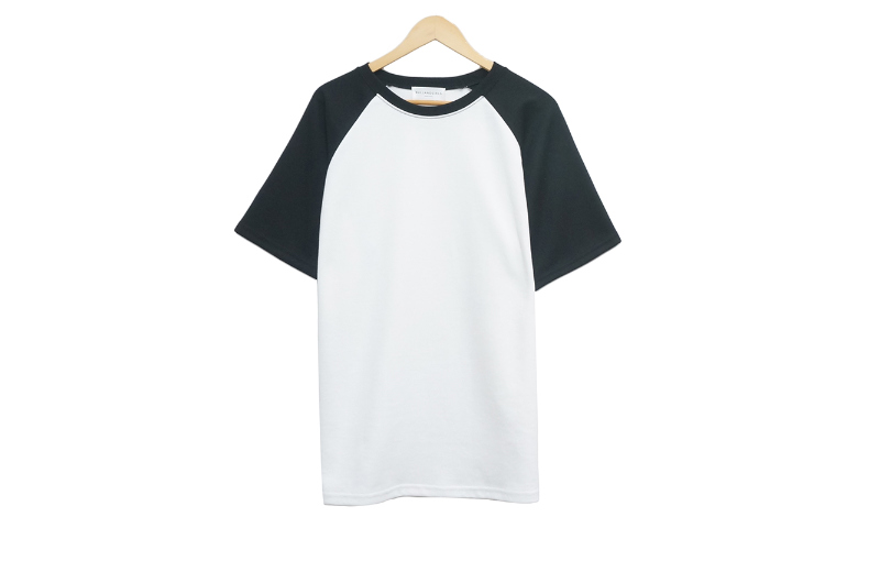 半袖Tシャツ グレーブルー 商品カラー画像-S1L8