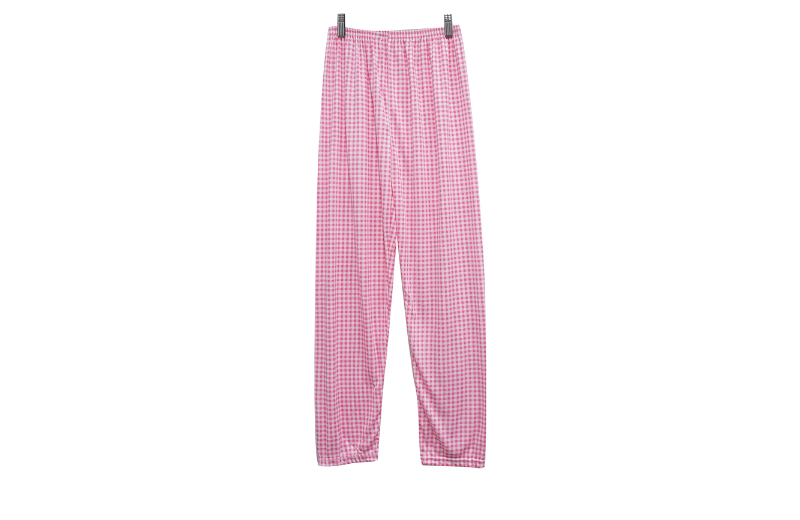 パンツ ベビーピンク 商品カラー画像-S1L10