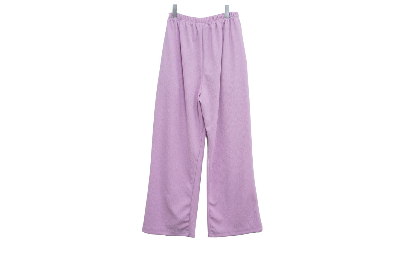 パンツ ベビーピンク 商品カラー画像-S1L7