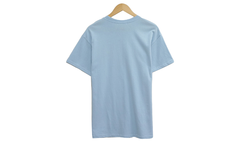 半袖Tシャツ ラベンダー 商品カラー画像-S1L7