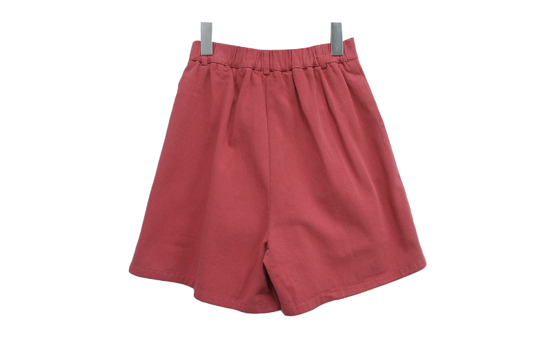 短裤 coral 彩色图像-S1L7