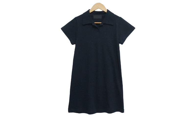 半袖Tシャツ チャコール 商品カラー画像-S1L8