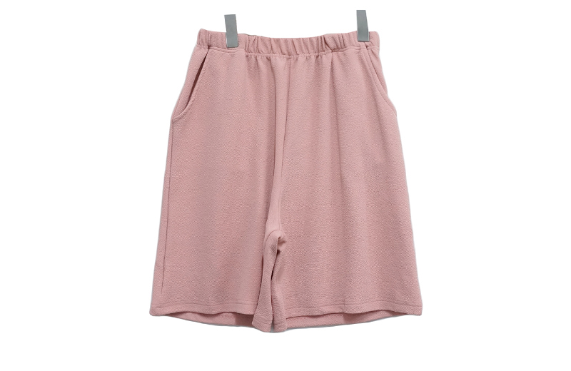 短袖T恤 baby pink 彩色图像-S1L11