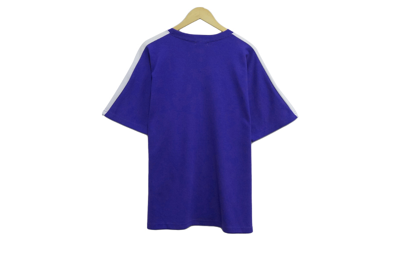 半袖Tシャツ バイオレット 商品カラー画像-S1L7