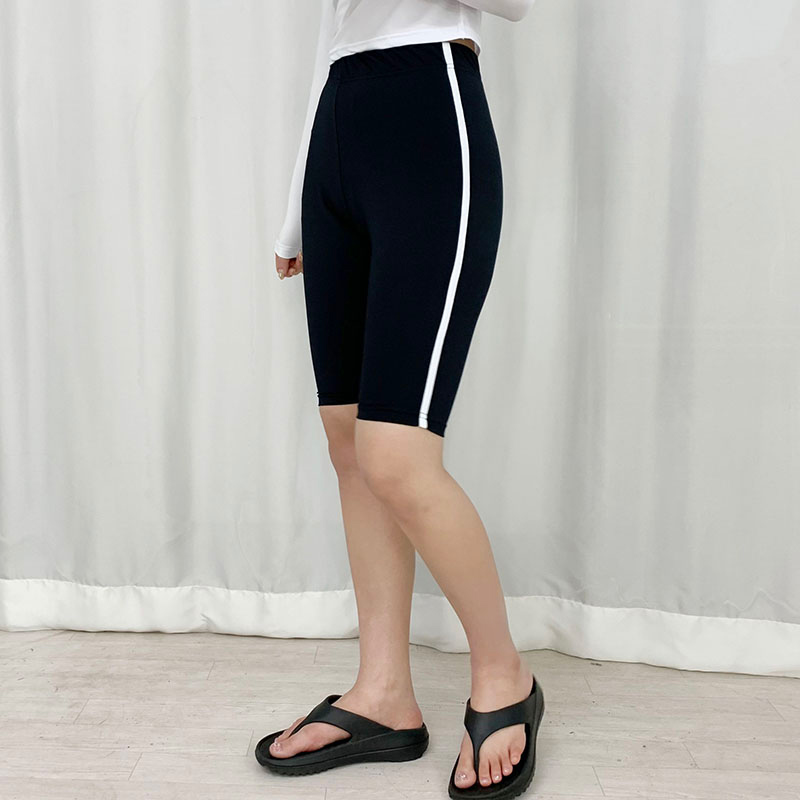 短裤 模特形象-S1L24