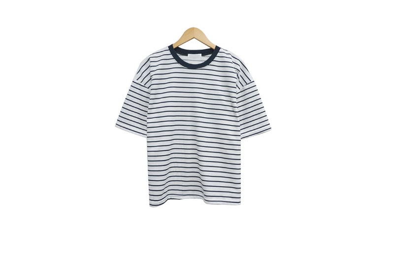 長袖Tシャツ ホワイト 商品カラー画像-S1L10