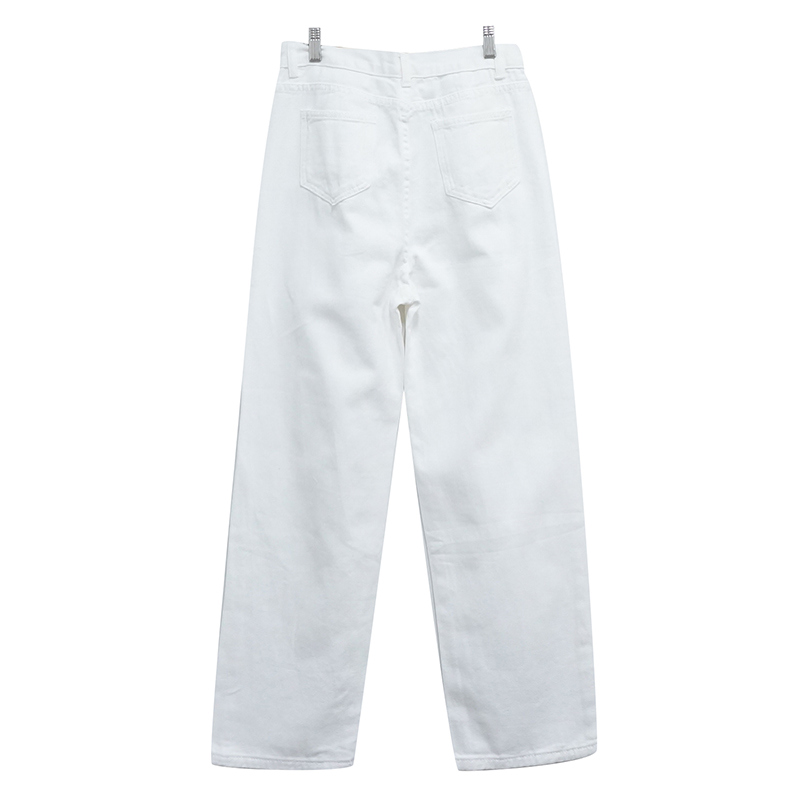 パンツ ホワイト 商品カラー画像-S1L33