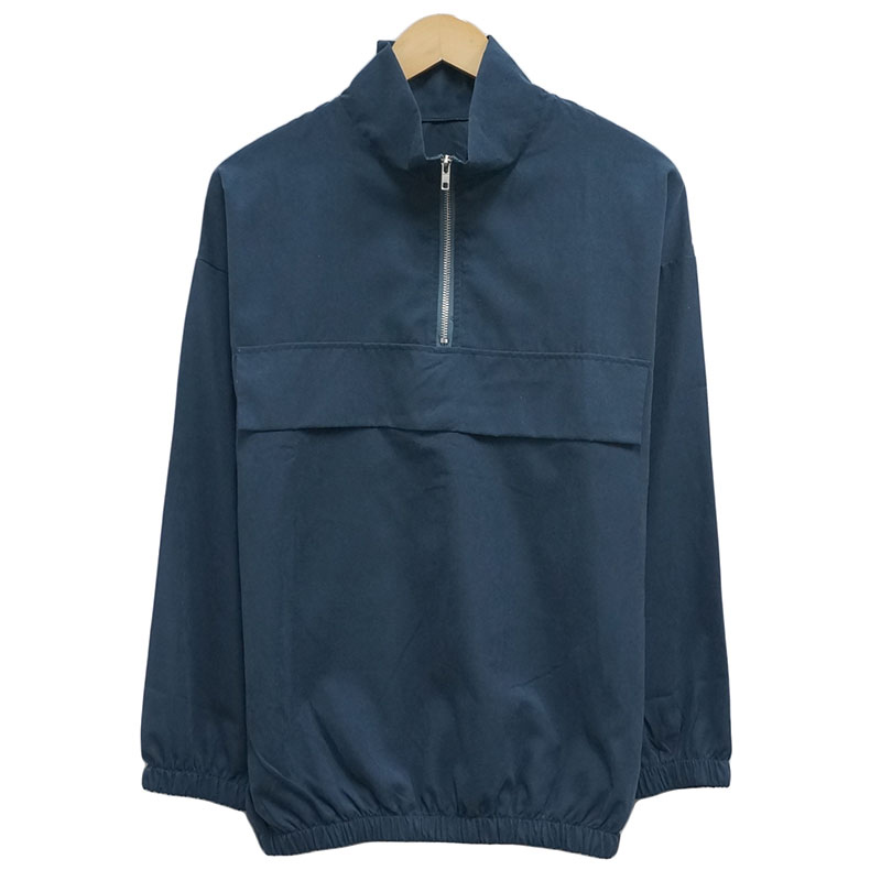 ジャケット ネイビーブルー 商品カラー画像-S1L100