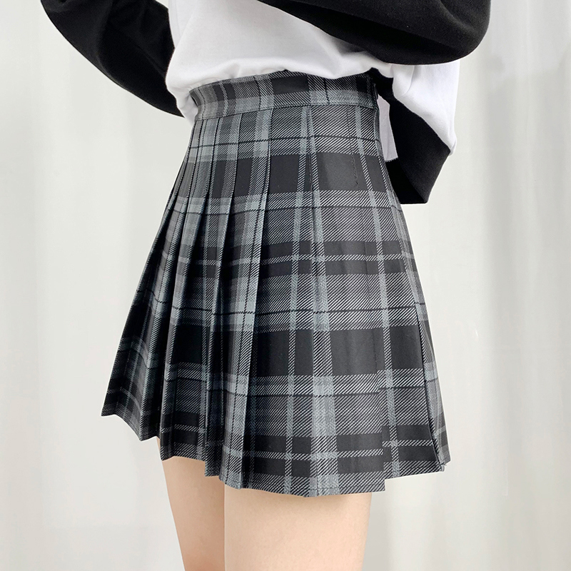 ミニスカート モデル画像-S1L27