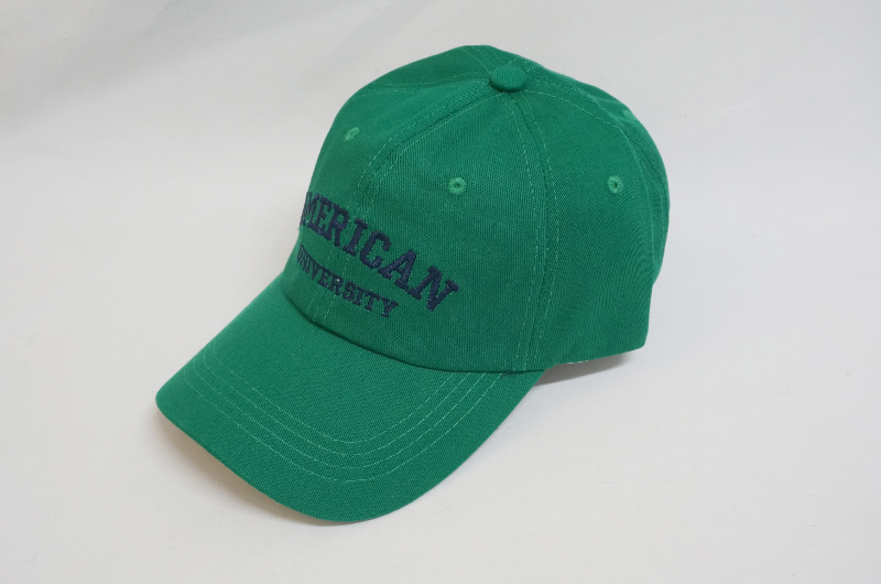帽子 グリーン 商品カラー画像-S1L35