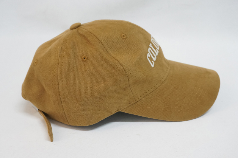 帽子 キャメル 商品カラー画像-S1L32