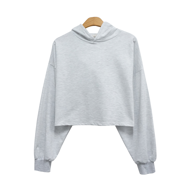 長袖Tシャツ ホワイト 商品カラー画像-S1L48