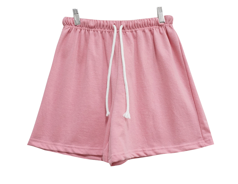 半袖Tシャツ ピンク 商品カラー画像-S1L43