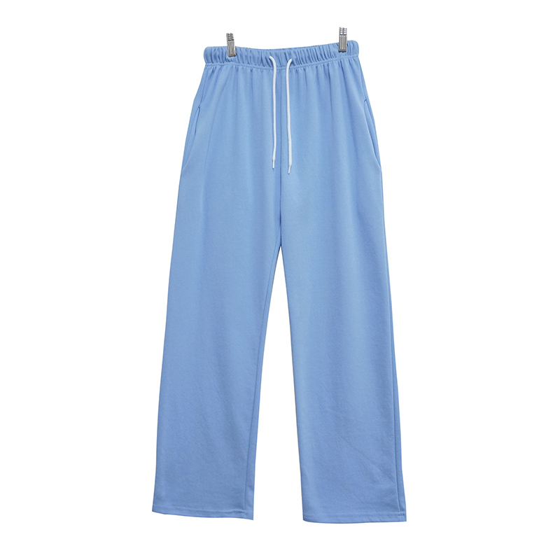パンツ ブルー 商品カラー画像-S1L76