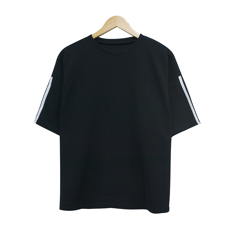 半袖Tシャツ グレーブルー 商品カラー画像-S1L45