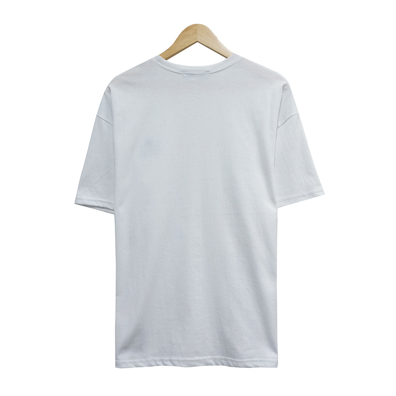 半袖Tシャツ ホワイト 商品カラー画像-S1L43