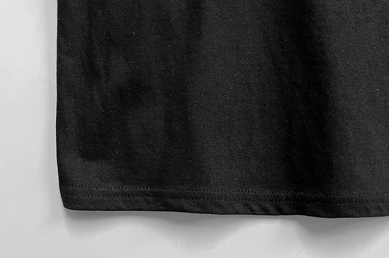 short sleeved tee detail image-S1L41