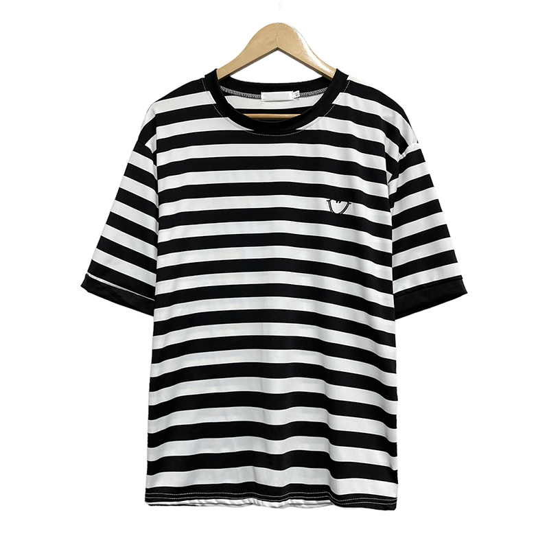 半袖Tシャツ チャコール 商品カラー画像-S1L30