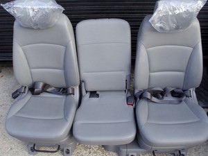 Starex seats (additional)