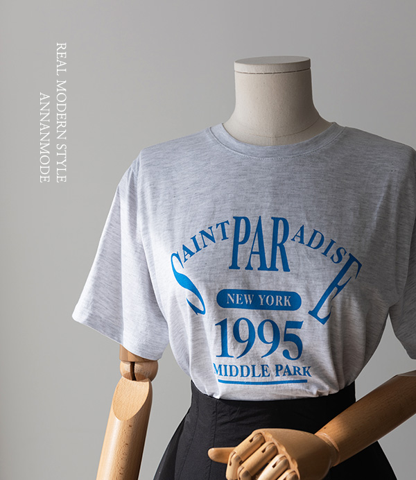 paradise 나염 티셔츠 [티셔츠CFW59]안나앤모드