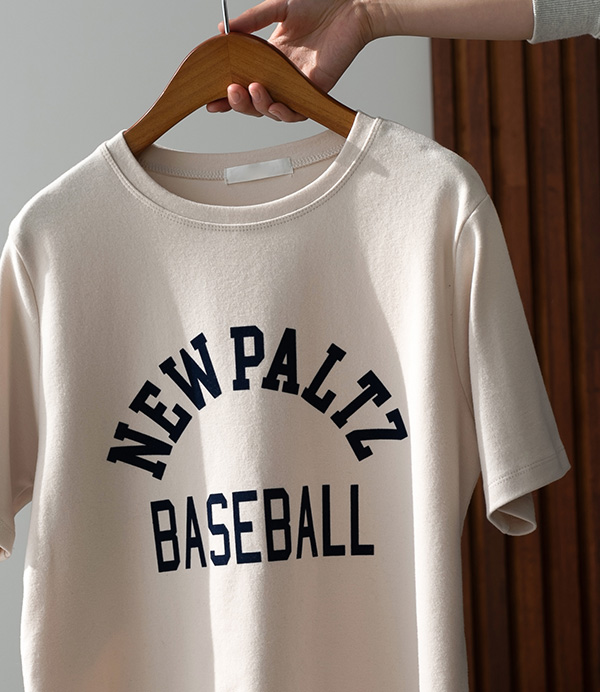 baseball 피치 티셔츠[티셔츠CP866]안나앤모드