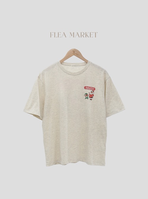 Flea market sale tee 172