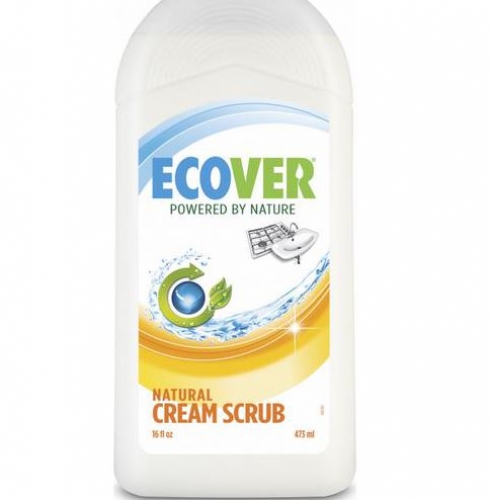 Ecover 에코벌 - Cream Scrub 크림 스크럽 473ml