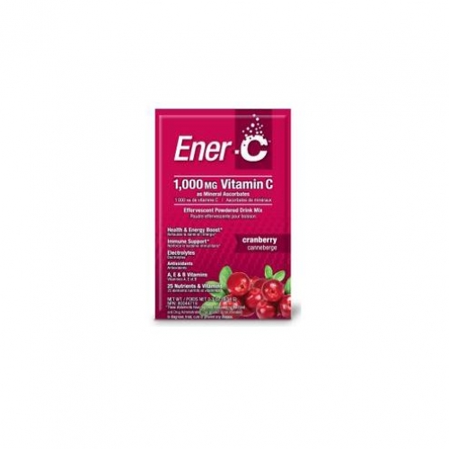 Ener-C 엔얼씨 - Cranberry 크랜베리 30pk