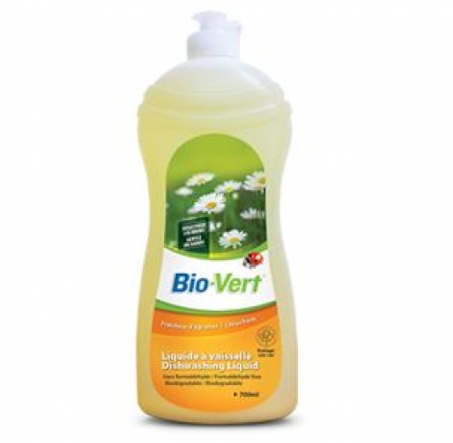 BIO-Vert - Eco friendly dishwashing liquid - Citrus Fresh - 친환경 오렌지 향 주방세제 -700ml