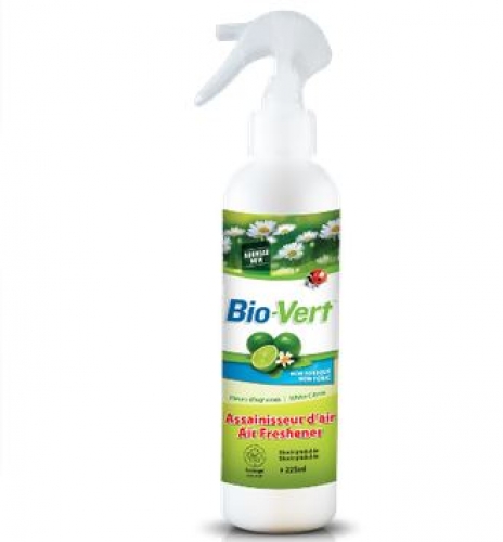 BIO-Vert -Eco-friendly Air Freshener-White Citrus - 친환경 공기청정 화이트 씨트러스 스프레이 - 300ml