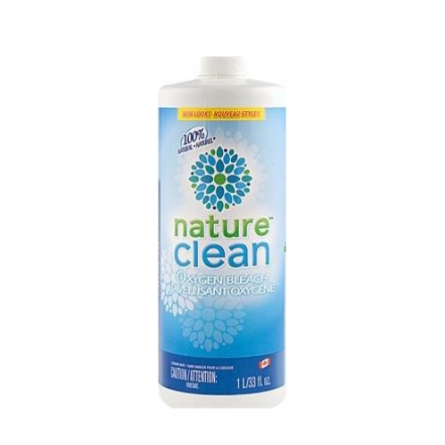Nature Clean (네이쳐 클린) - Liquid Bleach (액체 표백제) 1L