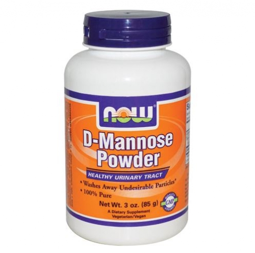 Now Foods - D Mannose Powder 85g