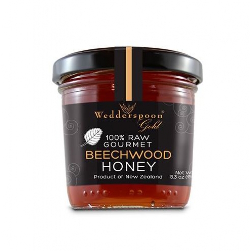 Wedderspoon  - 100% Raw Beechwood Honey 150G