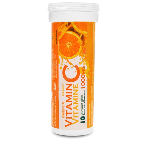 Bill  Vitamin C Effervescent 10T