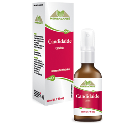 Herba Sante - CANDIDAIDE - 50ML(칸디데이드)