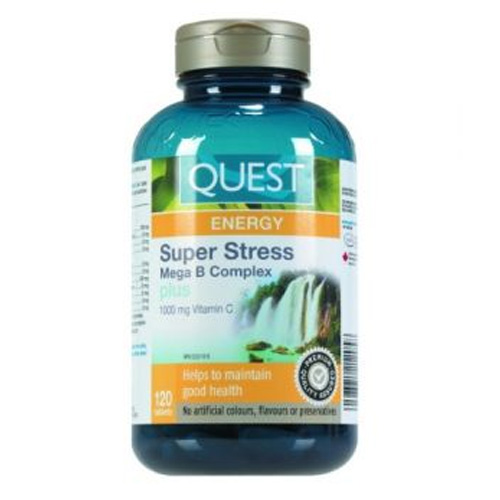 Quest - SUPER STRESS 120정