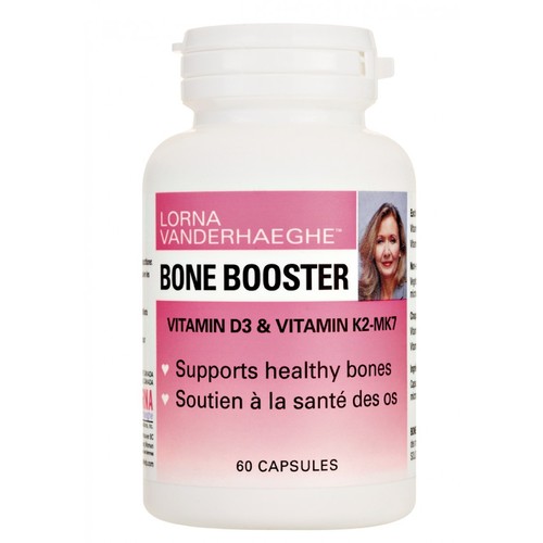 Lorna Vanderhaeghe - BONE BOOSTER (본 부스터) 60캡슐