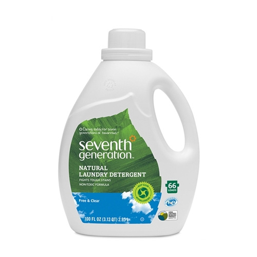 Seventh Generation - 2X Ultra Concentrate- 세븐제널에이션 - 세탁세제Natural Laundry Detergent 2.95L - 택1