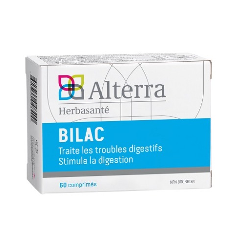 BILAC - 60 TABS