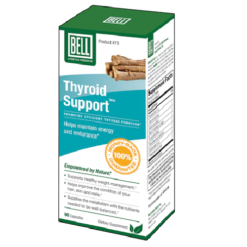 Bell - THYROID SUPPORT 90CAPS