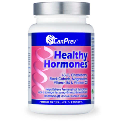 CanPrev 캔프레브 - Healthy Hormones (헬시 호르몬) 60VC