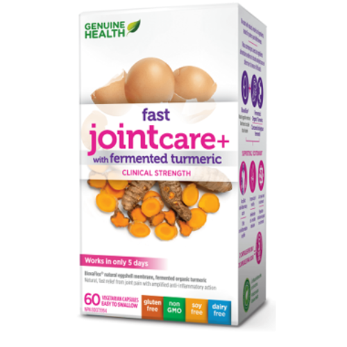Genuine Health - Fast Joint Care+ 60캡슐
