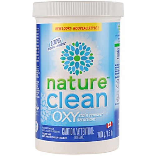 Nature Clean (네이쳐 클린) - Powdered Bleach (파우더 표백제) 700g